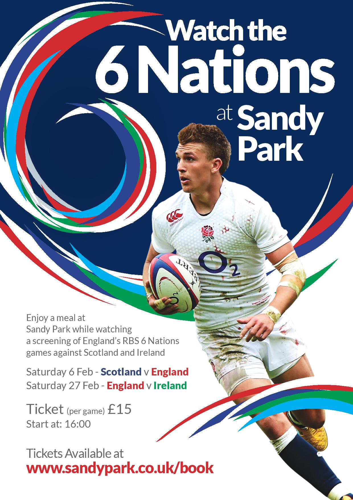 RBS 6 Nations Screenings The Exeter Daily